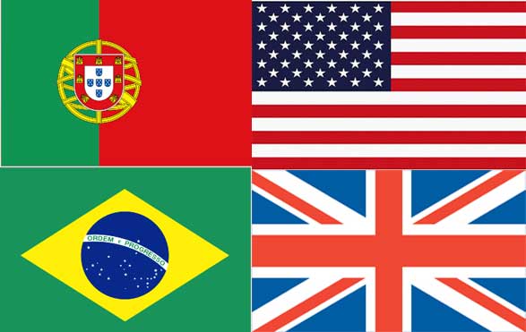 Serviços de tradução em inglês