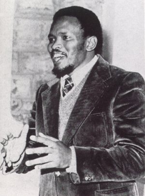 "The most potent weapon in the hands of the oppressor is the mind of the oppressed." Speech in Cape Town, 1971